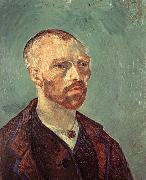 Vincent Van Gogh Self-Portrait oil painting on canvas